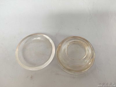 粉盒收藏 每个粉盒背后都有一个养在深闺的女孩——初代忍冬粉盒的故事