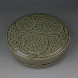 粉盒雕刻的艺术 技艺与美学的邂逅